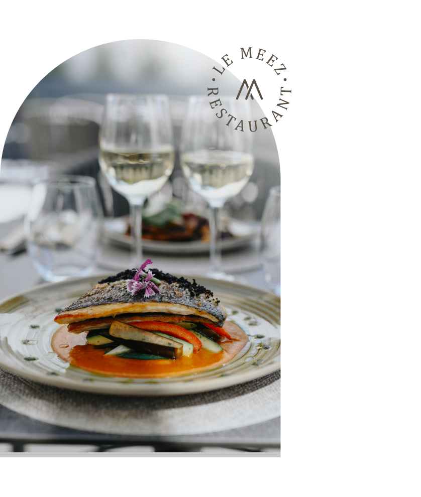 Le Meez - restaurant BERRIAC